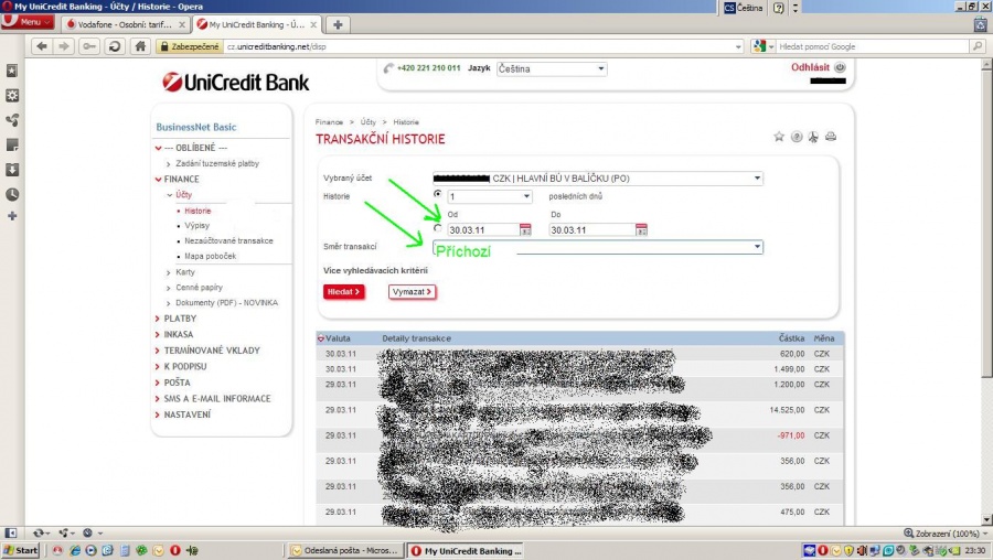 900px Postup exportu Unicredit2