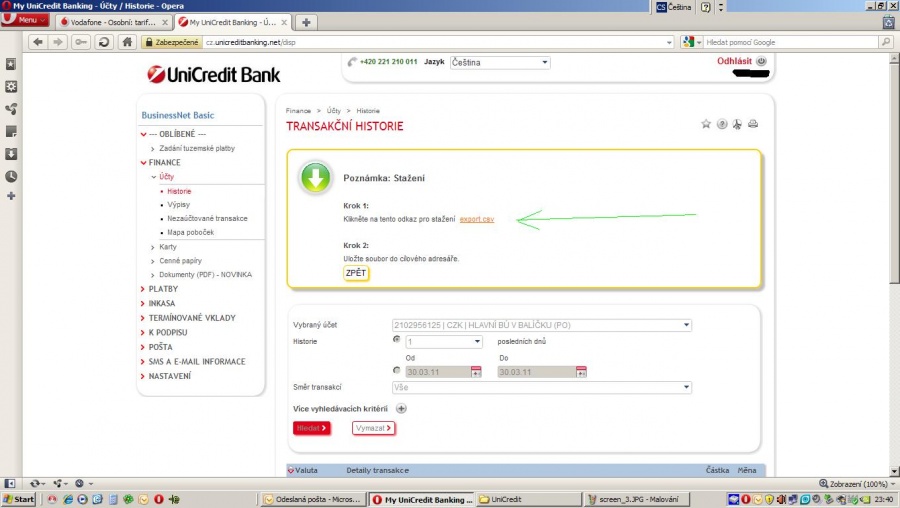 900px Postup exportu Unicredit4