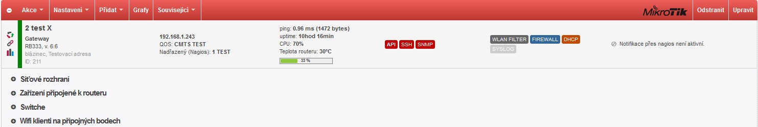routery vsechny router